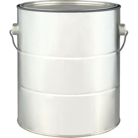 tin metal box paint|empty 1 gallon metal cans.